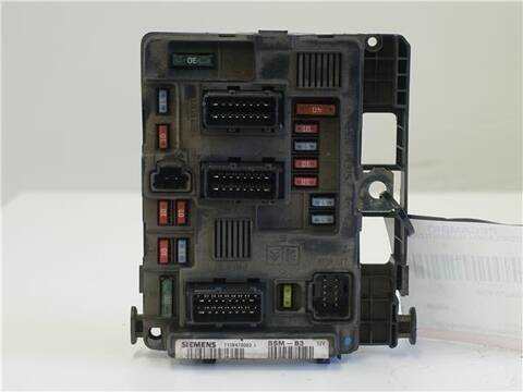 Centralita BSM Citroen C5 2.0 HDI DCRHZB DCRHZE) BERLINA 109CV 80KW