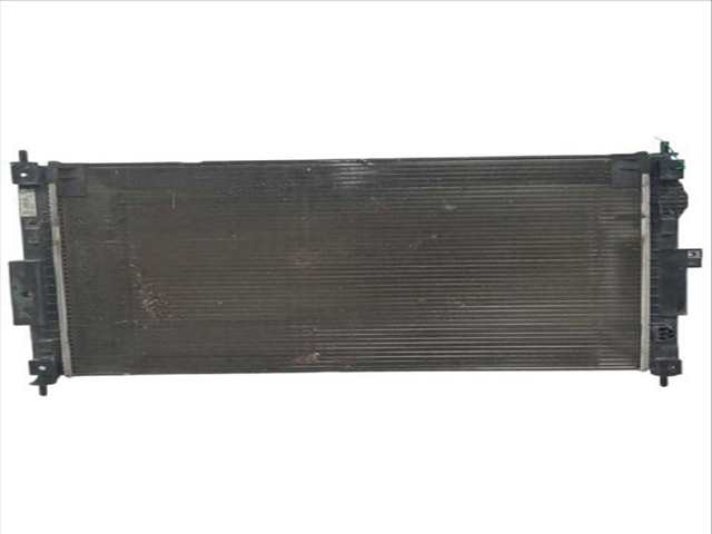 Foto 2ª: Radiador Motor Citroen C4 1.6 BLUEHDI 120 120CV (2013)