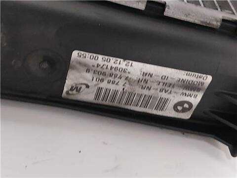 Foto 3ª: Radiador Motor Bmw Serie 1 114 2.0 118D BERLINA 122CV 90KW [M47N 204 D4] (2006)