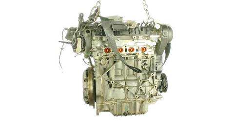 Foto 2ª: Motor Completo Ford Ka 1.2 [YSKD] (2014)