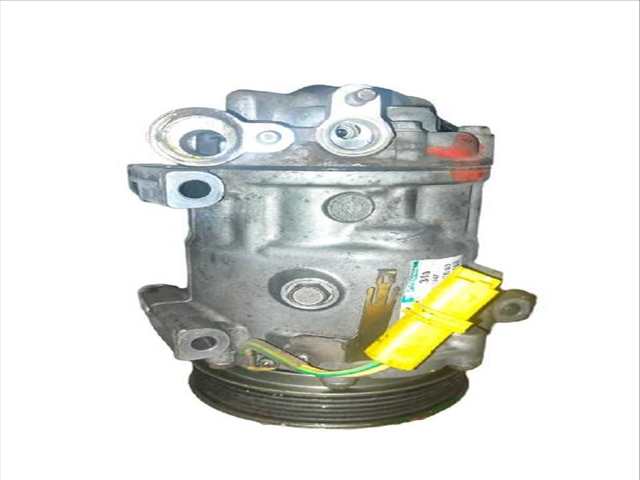 Compresor Aire Acondicionado Peugeot 407 1.6 HDI 110 6D9HZC 6D9HYC)