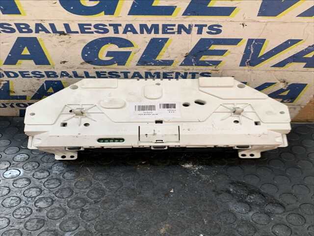 Foto 3ª: Cuadro de Instrumentos Suzuki Grand Vitara 2.0 HDI110CV/80KW [RHW] (2005)