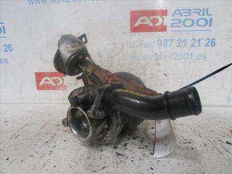 Foto 2ª: Turbocompresor Citroen Jumpy 2.0 HDI 120 120CV 88KW [RHK (DW10UTED4)] (2011)