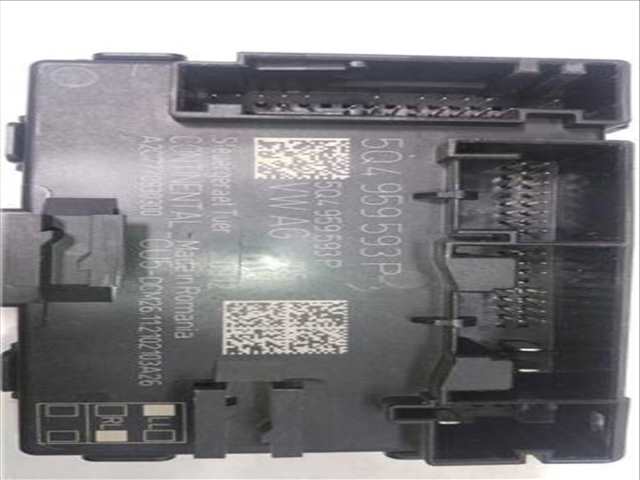 Foto 3ª: Centralita Motor ECU Seat Leon 2.0 ERENCE [2 0 LTR. - 85 KW TDI] 116CV