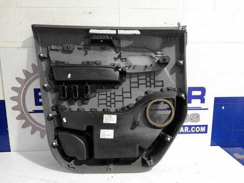 Foto 3ª: Tapizados Cartoneras Peugeot Expert 1.6 BLUE-HDI FAP 95CV 70KW FURGON [BH02] (2018)