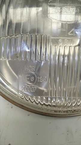 Foto 4ª: Faro Derecho Mitsubishi Pajero 2.5 D [D/4D56] (2001)