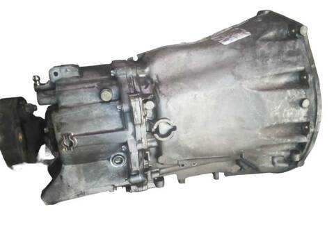 Foto 2ª: Caja Cambios Mercedes Clase CLK 270 CDI C209) 209.316 (2002)