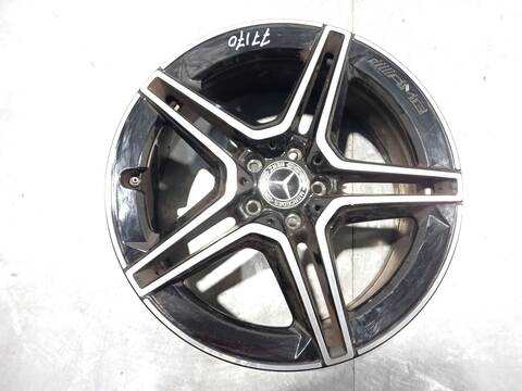 LLanta Chapa Mercedes Clase GLB 200 2.0 D 150CV 110KW AUT. 4MATIC 247.613