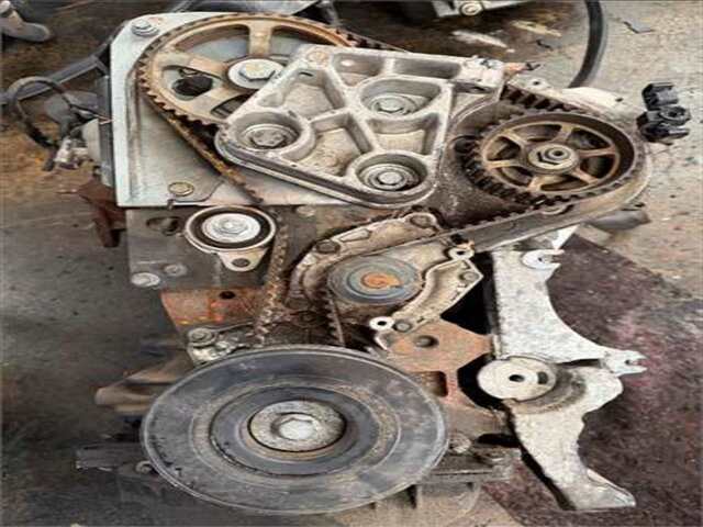 Foto 2ª: Motor Completo Renault Megane 1.9 DCI (BM0G. CM0G) II (BM0/1_, CM0/1_) [F9Q 800]