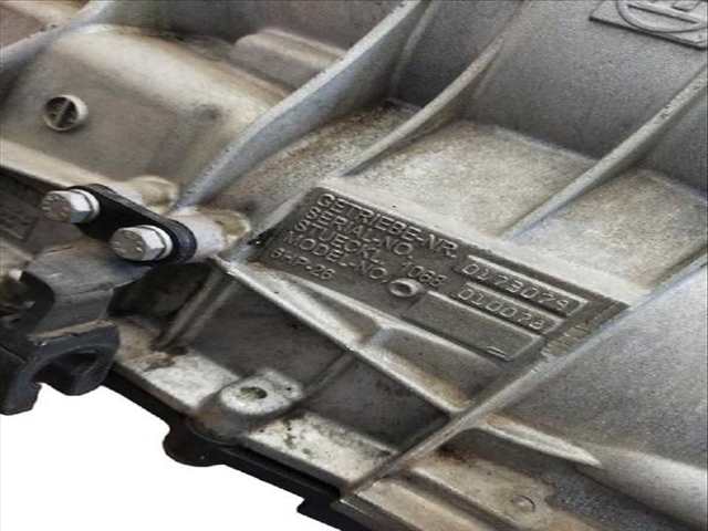 Foto 3ª: Caja Cambios Bmw Serie 5 530 3.0 D E60) (2001)