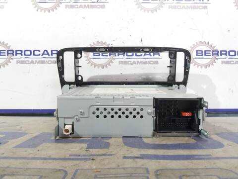 Foto 3ª: Sistema Audio Radio CD Seat Mii 1.0 60CV (2011)