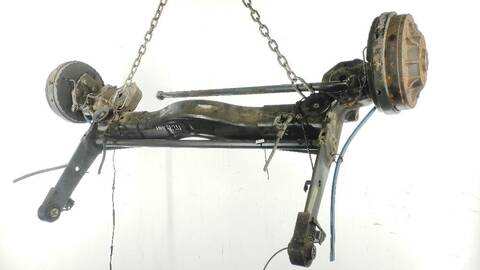 Puente Trasero Citroen Jumpy 1.6 HDI 90 16V