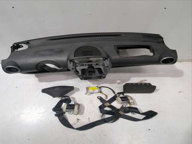 Foto 2ª: Kit Airbag Peugeot 107 1.4 HDI 54CV 40KW [8HT (DV4TD)] (2007)