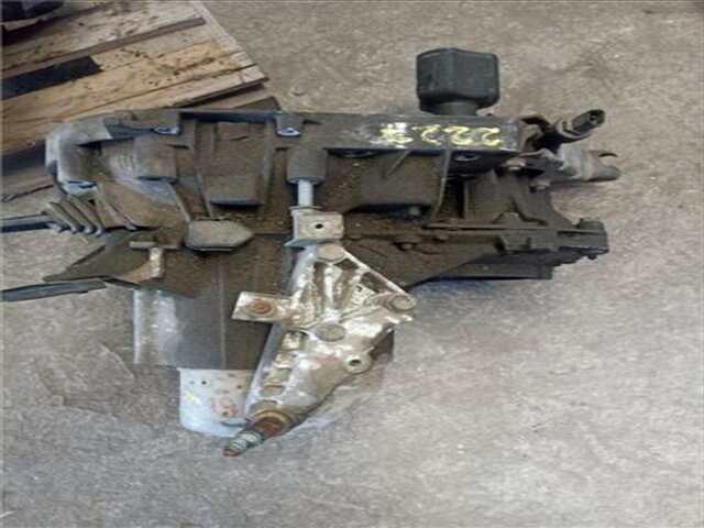 Caja Cambios Renault Clio 1.4 RT B/CBOC [1.4 LTR. - 55 KW]