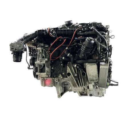 Foto 2ª: Motor Completo Bmw Serie 5 530 G30 G31 F90 265CV 195KW [B57D30A B57] (2019)
