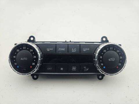 Mando Calefacción A. A. Mercedes Clase ML 350 3.0 D 258CV 190KW AUT. W166) BLUETEC 166.004) OM642