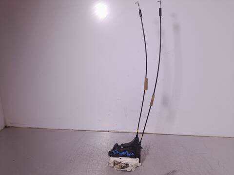 Cerradura Puerta Delantera Izquierda Mitsubishi Lancer INFORM BERLINA 140CV 103KW