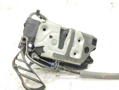 Foto 2ª: Cerradura Puerta Delantera Derecha Ford Focus SPORT 115CV 85KW [T1DA] (2015)