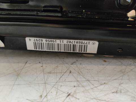 Foto 3ª: Asiento Delantero Izquierdo Mercedes Clase A 140 136 CV 100KW [M282.914] (2019)