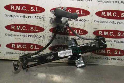 Elevalunas Manual Trasero Derecho Seat Ibiza COPA 105CV 77KW