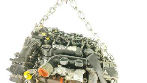 Motor Completo Ford C Max VERSION INDEFINIDA