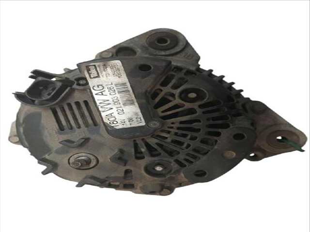 Foto 2ª: Alternador Volkswagen Passat 2.0 TDI 16V (2005)
