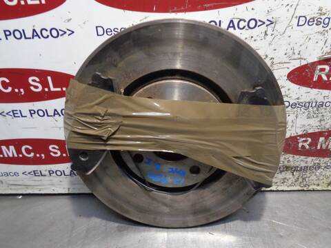 Foto 1ª: Disco Freno Delantero Peugeot 406 SLDT BERLINA 90CV 66KW [D-DHX] (1999)