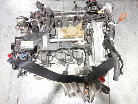 Foto 3ª: Motor Completo Mercedes Vito 114 CDI 447.601 447.603 447.605) 136CV 100KW FURGONETA