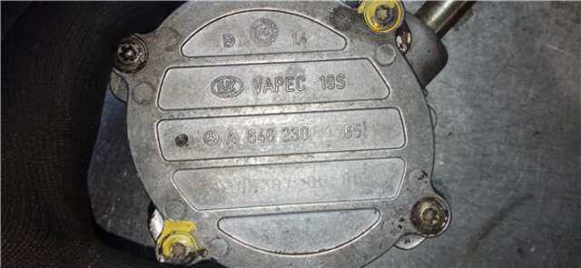 Depresor Freno Bomba Vacio Mercedes Vito 111 CDI