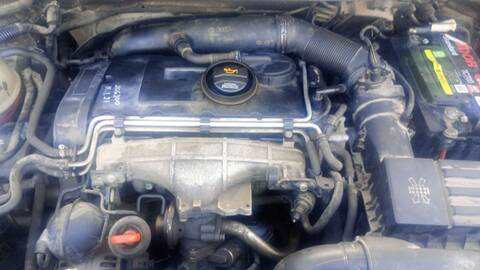 Turbocompresor Seat Toledo 2.0 TDI 140CV 103KW