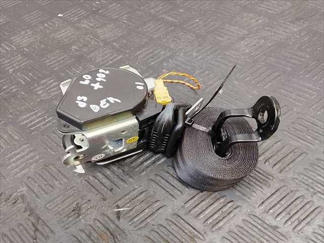 Foto 3ª: Cinturón Delantero Derecho Peugeot 206 + 1.1 G (2009)