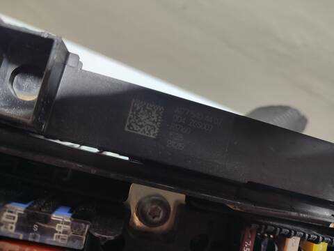 Foto 3ª: Caja Reles Fusibles Mercedes Clase C 160 VERSION INDEFINIDA (2013)
