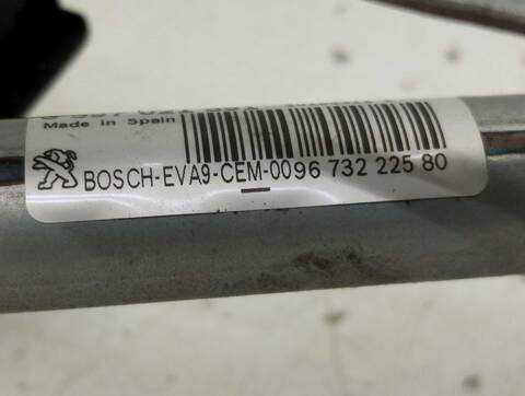 Foto 3ª: Motor Limpia Delantero Peugeot 208 STYLE 82CV 60KW [HM01] (2016)