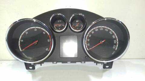 Cuadro de Instrumentos Opel Meriva SELECTIVE 110CV 81KW