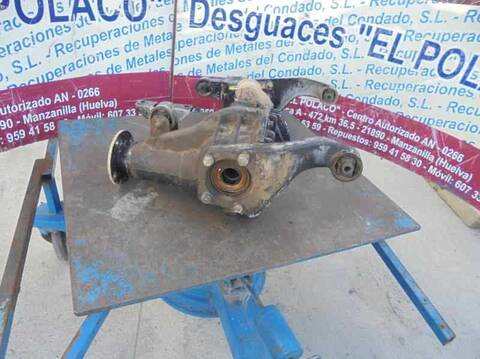 Foto 2ª: Diferencial Delantero Mitsubishi Montero 3.2 DI-D AVANCE 5-PTAS.) 165CV 121KW [4M41] (2001)