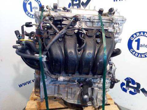 Foto 4ª: Motor Completo Toyota Rav4 197CV 145KW [2ARFXE] (2016)