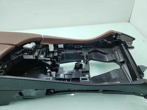 Foto 3ª: Consola Central Bmw X6 3.0D 235CV 173KW [M57N2306D3] (2014)