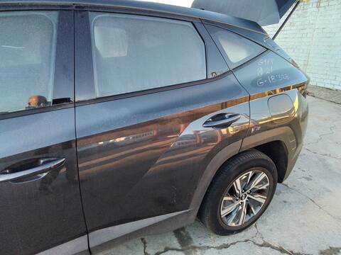 Foto 4ª: Puerta Trasera Izquierda Hyundai Tucson 1.6 CRDI CAT 136CV 100KW [G4FP] (2021)