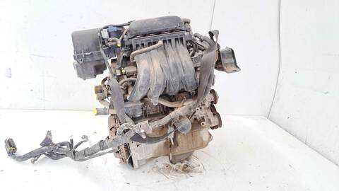 Foto 3ª: Motor Completo Nissan Note ACENTA 88CV 65KW [CR14] (2009)
