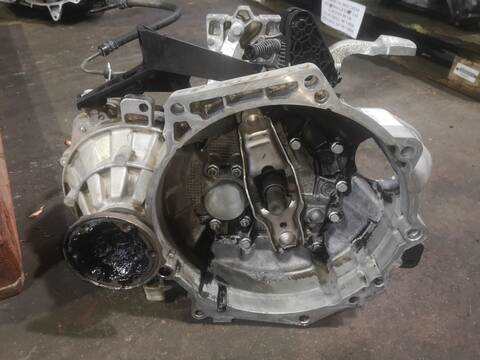 Caja Cambios Audi A3 CAYC