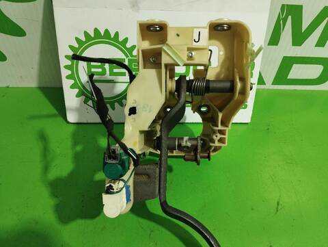 Foto 3ª: Pedal Freno Jaguar S Type 2.7 V6 DIESEL CAT AUT. 207CV [7B(AJTDV6) 7G(AJTDV6] (2002)
