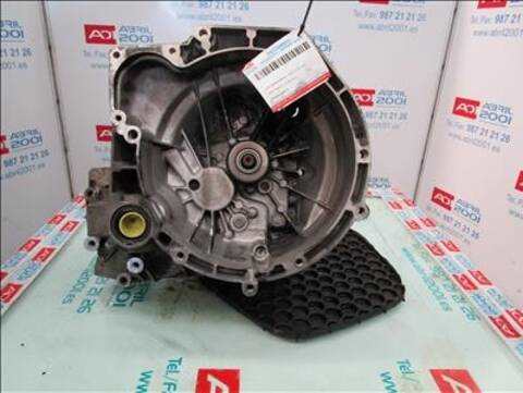Caja Cambios Ford Fiesta 1.4 TDCI 68CV 50KW