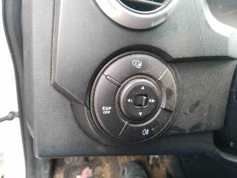 Foto 4ª: Mando Retrovisor Ssangyong Actyon 200 XDI 141CV 104KW [D20DT] (2009)