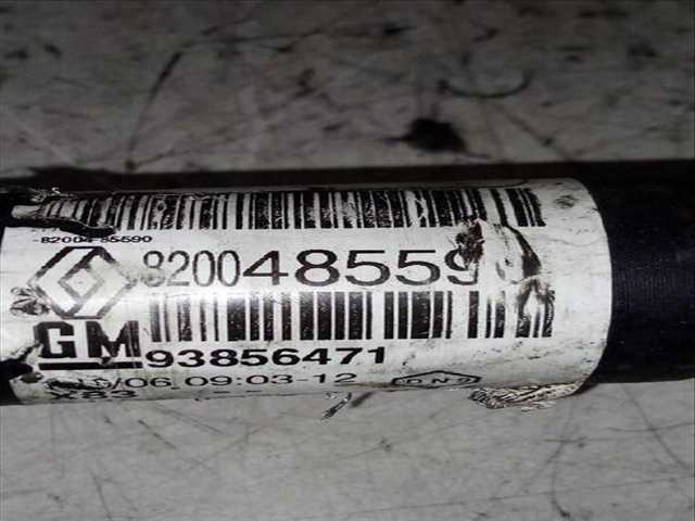 Foto 2ª: Transmision Delantera Izquierda Renault Trafic 2.0 DCI 90 EL0H EL00 EL01 EL0M EL0P EL0S) (2001)