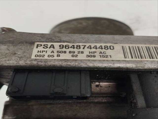 Foto 3ª: Bomba de Direccion Peugeot 307 2.0 16V CAT 136CV 100KW [RFN] (2004)