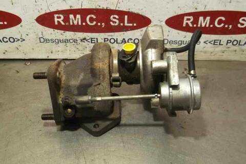 Foto 3ª: Turbocompresor Rover Serie 75 2.0 CDT CLASSIC 116CV 85KW RJ) [204D2] (2001)