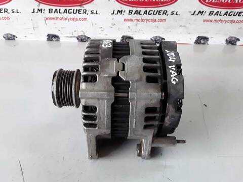 Foto 2ª: Alternador Volkswagen Passat R LINE 140CV