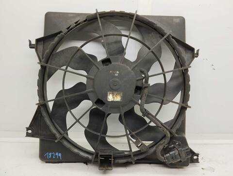 Electroventilador Kia Carens BASIC 116CV 85KW