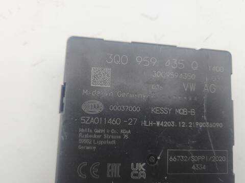 Foto 3ª: Centralita Motor ECU Seat Ibiza FR 116CV 85KW [DLAA] (2022)