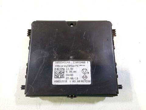 Centralita Motor ECU Renault Clio TECHNOFEEL 90CV 66KW